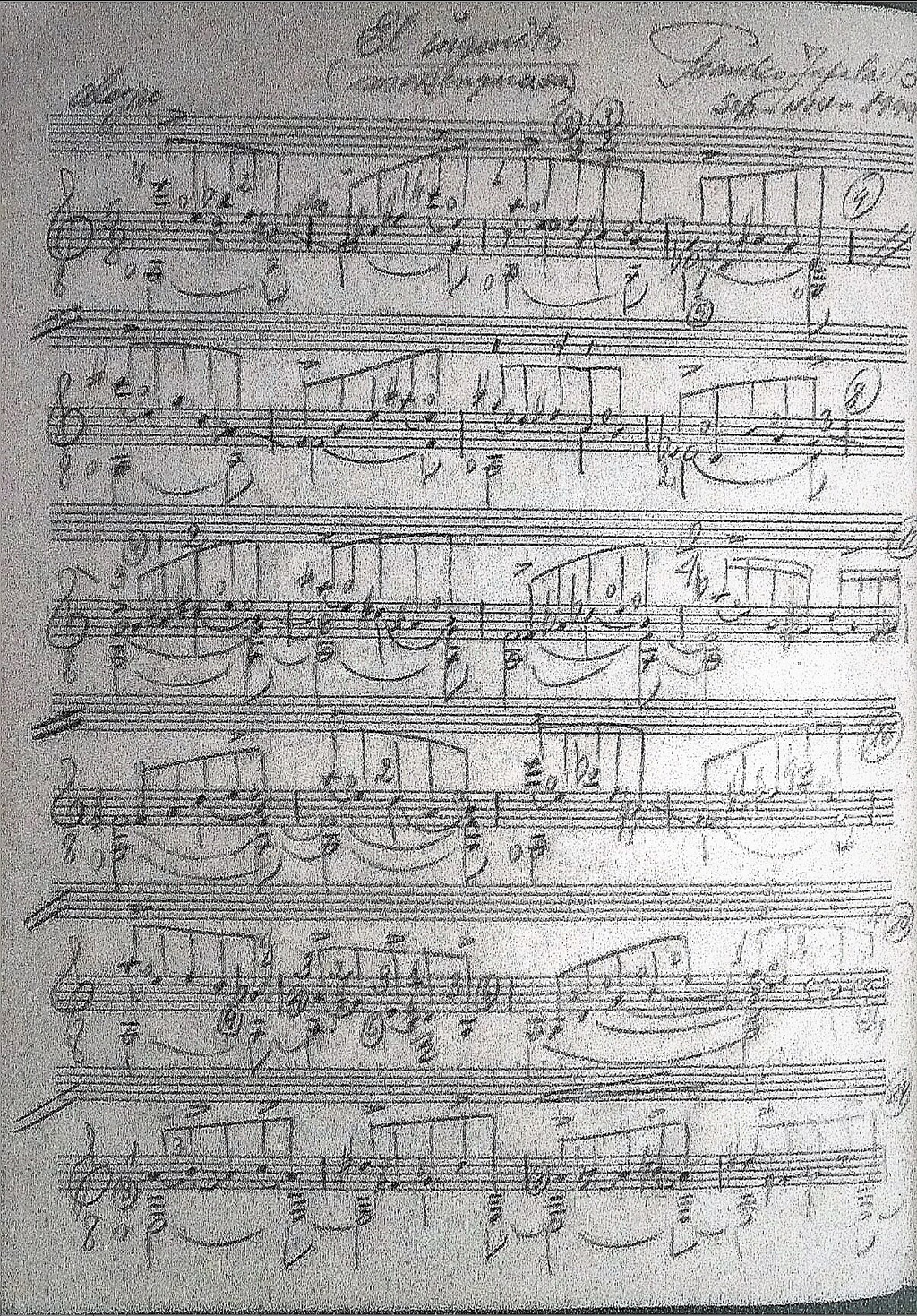 El Inquieto – Francisco Zapata Bello